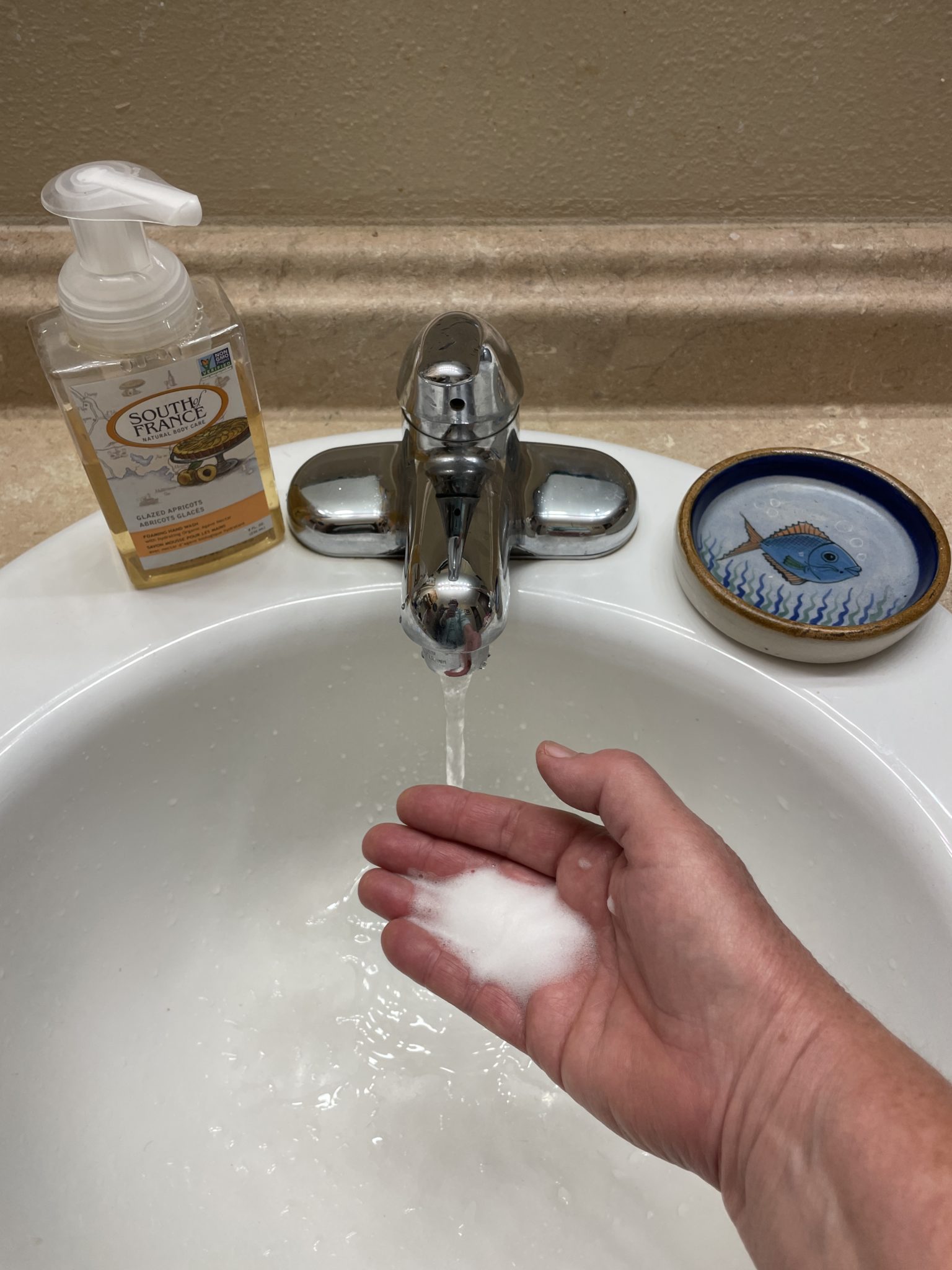 Wash, rinse, repeat preventing MRSA Health, Hope, Healing